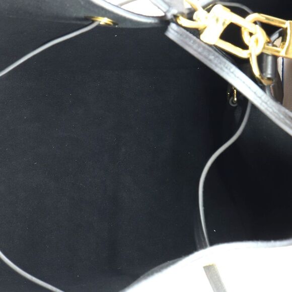 Louis Vuitton NeoNoe Handbag Limited Edition Crafty Monogram Empreinte Giant MM - Picture 11 of 15